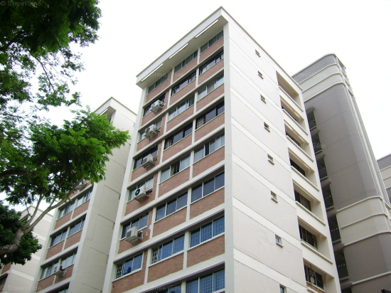 Blk 280 Tampines Street 22 (Tampines), HDB 4 Rooms #100842